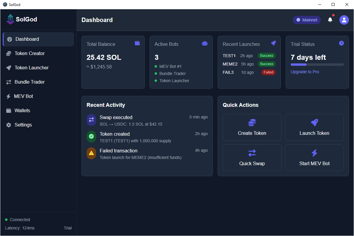 Dashboard
